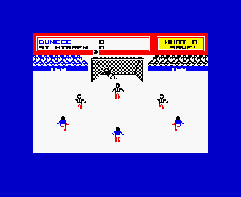 Dundee's European Challenge screenshot