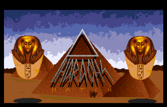 Pharaohs Match screenshot
