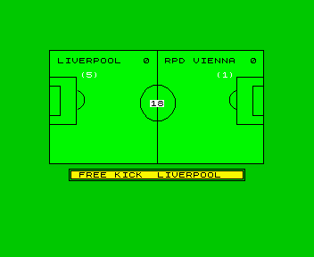 European II screenshot