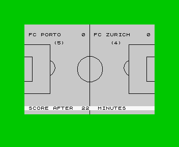 European Trophy screenshot