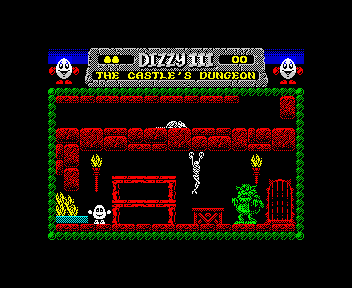 Fantasy World Dizzy [Model 2236] screenshot