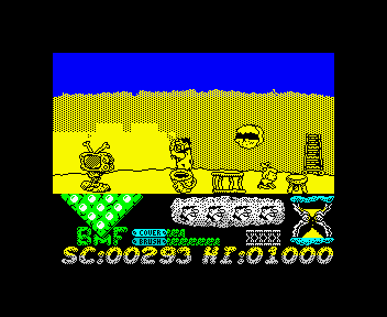 The Flintstones screenshot