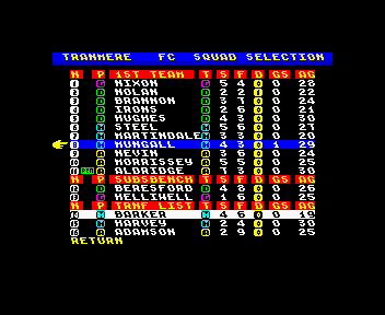 Football Glory screenshot