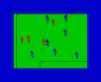Football Manager - World Cup Edition screenshot