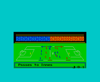 Football Manager 3 screenshot