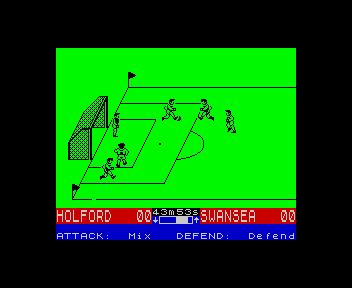 Gary Lineker's Superstar Soccer screenshot