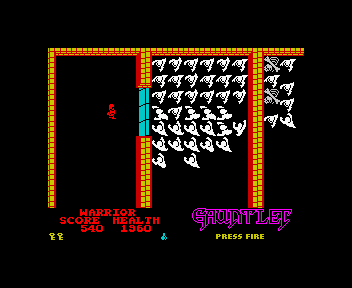 Gauntlet [Model 534151] screenshot
