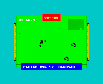 Gazza II screenshot