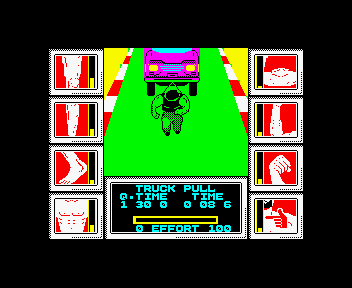 Geoff Capes Strong Man screenshot