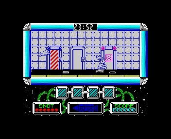 Gilbert - Escape from Drill screenshot