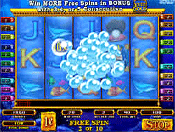 Neptune's Sea of Riches screenshot