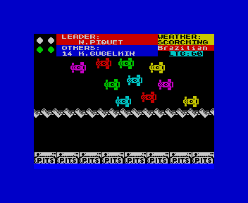 Grand Prix screenshot