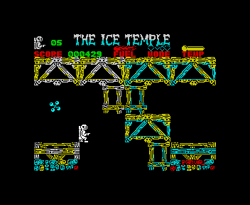 The Ice Temple screenshot