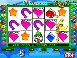 Spot of Luck screenshot