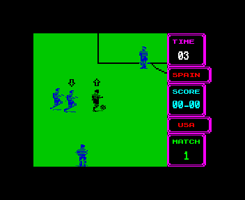 World Cup Soccer - Italia '90 screenshot
