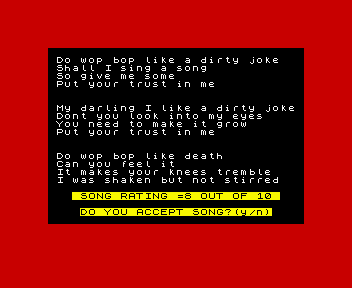 It's Only Rock 'n' Roll screenshot