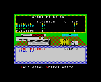 Jimmy's Super League screenshot