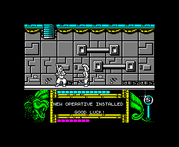 Kendo Warrior screenshot