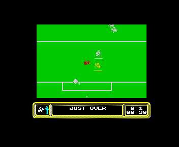 Kick Off 2 screenshot