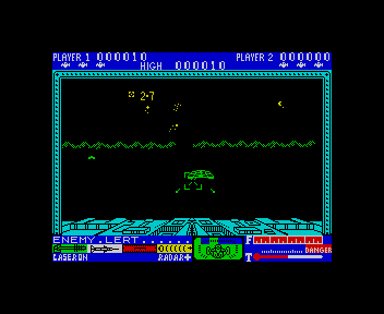 3D Lunattack screenshot