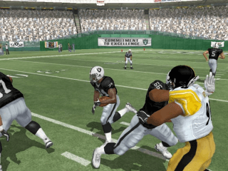 EA Sports Madden NFL Football - Season 2 screenshot