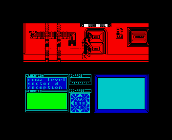 Marsport screenshot