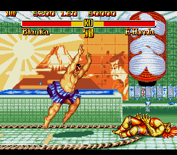 Super Street Fighter II - The New Challengers screenshot