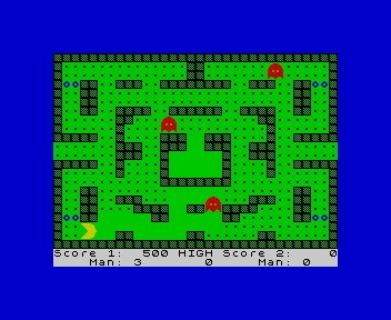 Monster Muncher screenshot