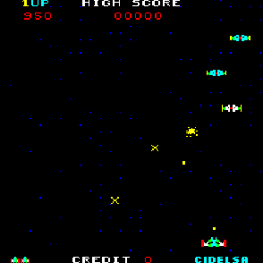 Altair screenshot