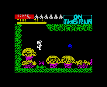 On the Run screenshot