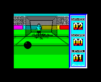 Penalty Soccer screenshot