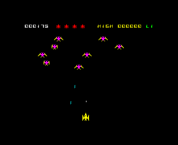 Pheenix screenshot