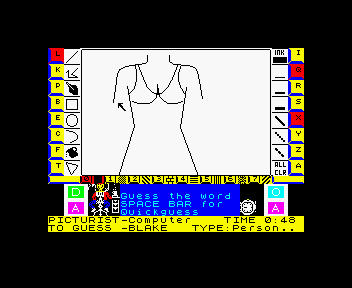 Pictionary - The Game of Quick Draw screenshot