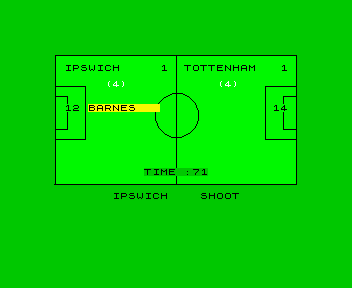 Premier II screenshot