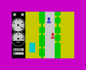 Race Fun [Model RSS 309] screenshot
