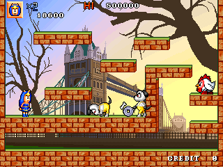 Fancy World - Earth of Crisis screenshot