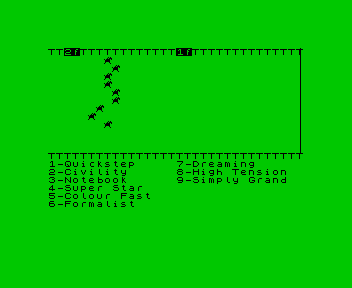 The Racing Game screenshot