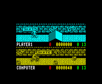 Rad Ramp Racer screenshot