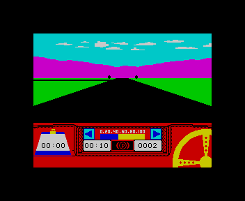 Rally Driver screenshot