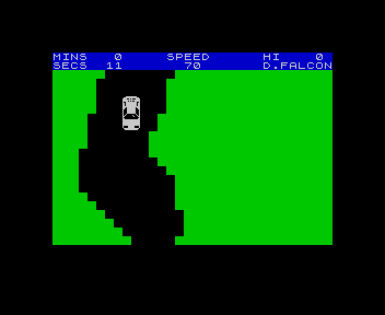 Rally Driver screenshot