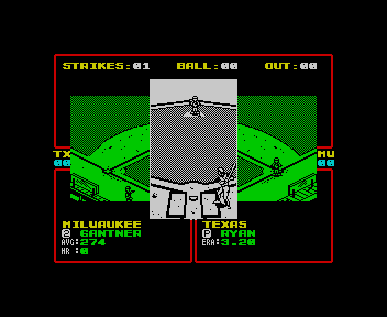R.B.I. Two Baseball screenshot