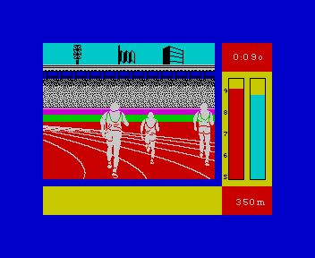 Run for Gold screenshot