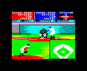 HardBall! screenshot