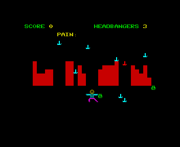 Headbangers Heaven screenshot