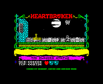 Heartbroken [Model AT 350] screenshot
