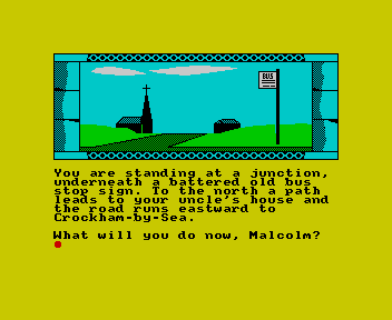 A Holiday to Remember screenshot