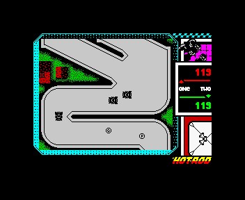 Hot Rod screenshot