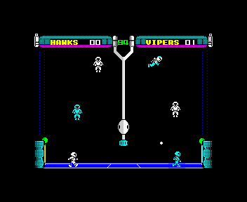 Hypaball screenshot