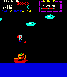 Fantasy screenshot