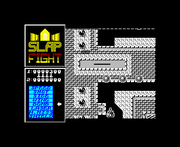 Slap Fight [Model 110696] screenshot